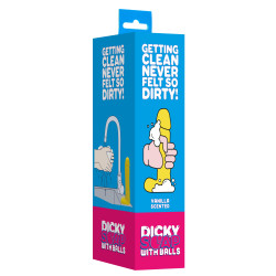 S-Line Savon pénis Dicky Soap jaune